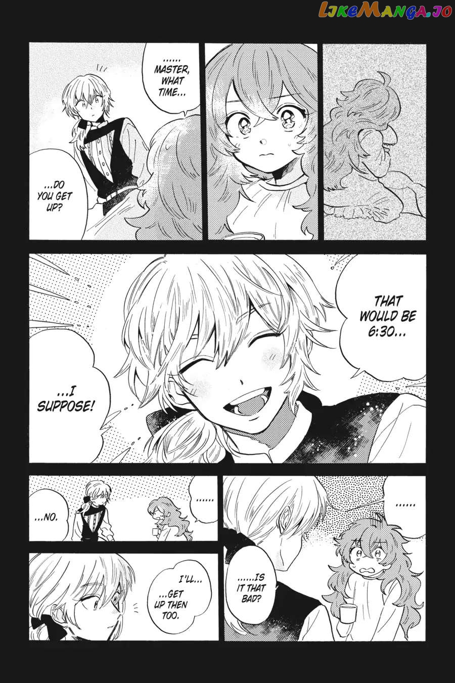 Call the Name of the Night Chapter 1 - page 4