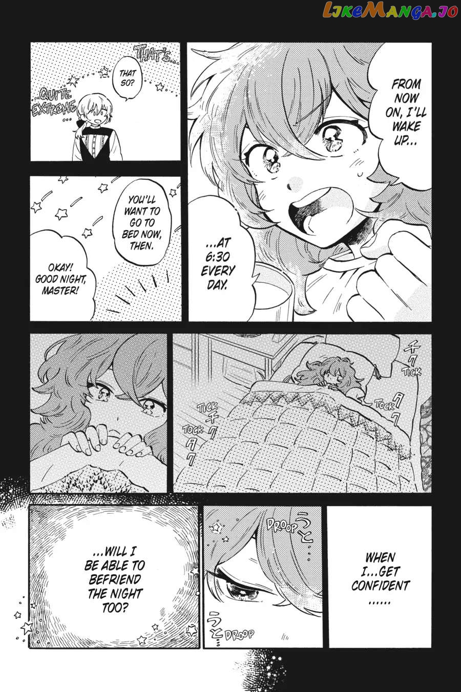 Call the Name of the Night Chapter 1 - page 5