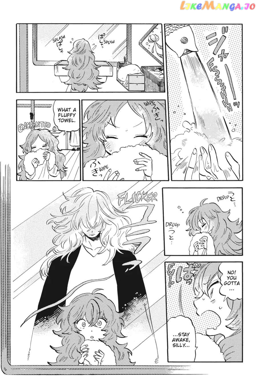 Call the Name of the Night Chapter 1 - page 8
