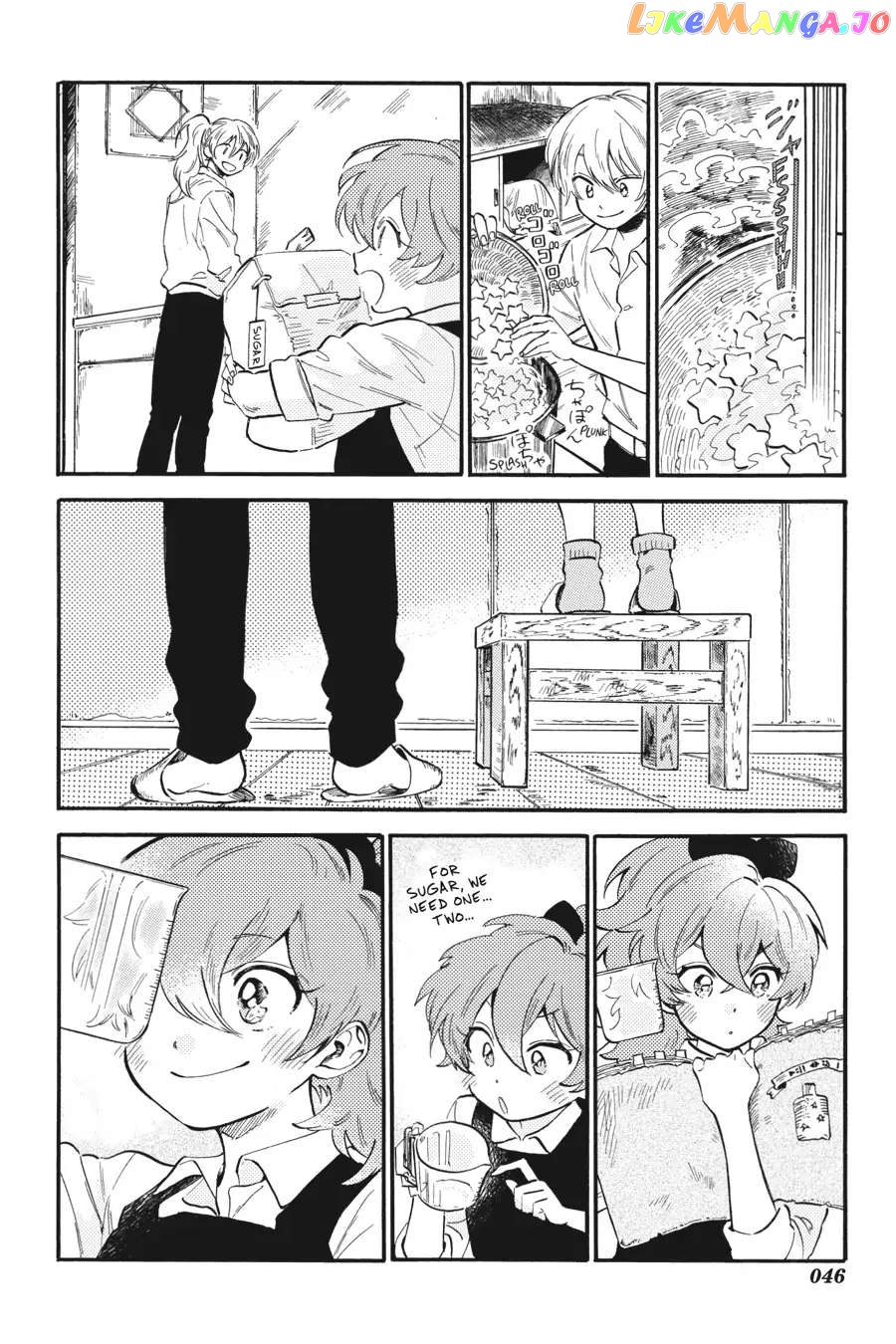 Call the Name of the Night Chapter 2 - page 10
