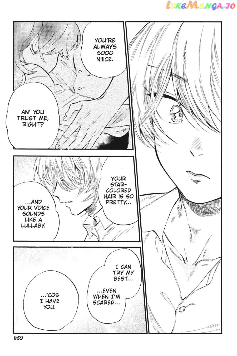 Call the Name of the Night Chapter 2 - page 23