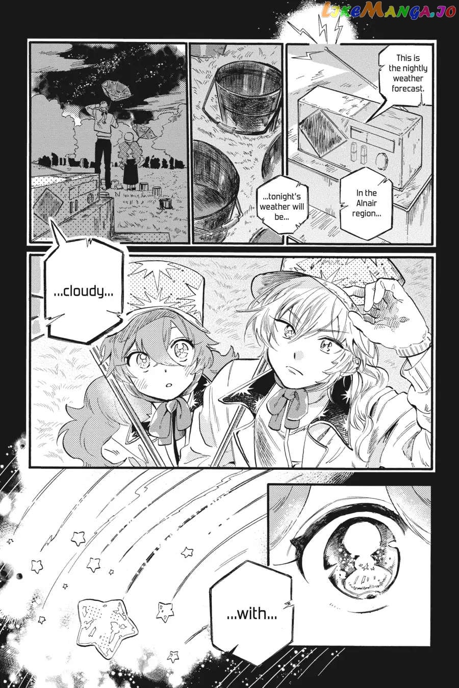 Call the Name of the Night Chapter 2 - page 2