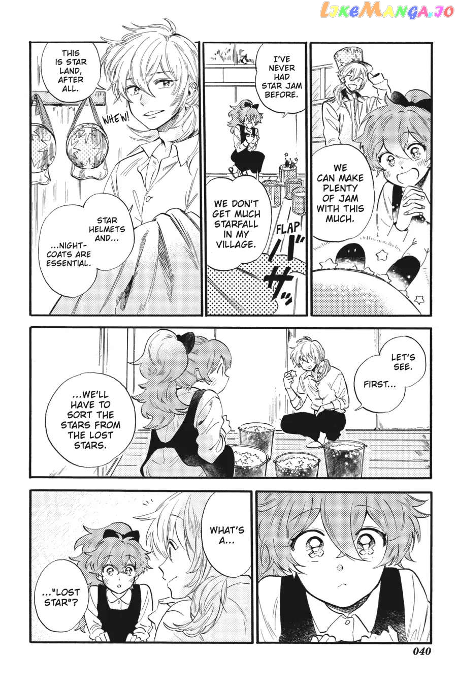 Call the Name of the Night Chapter 2 - page 4