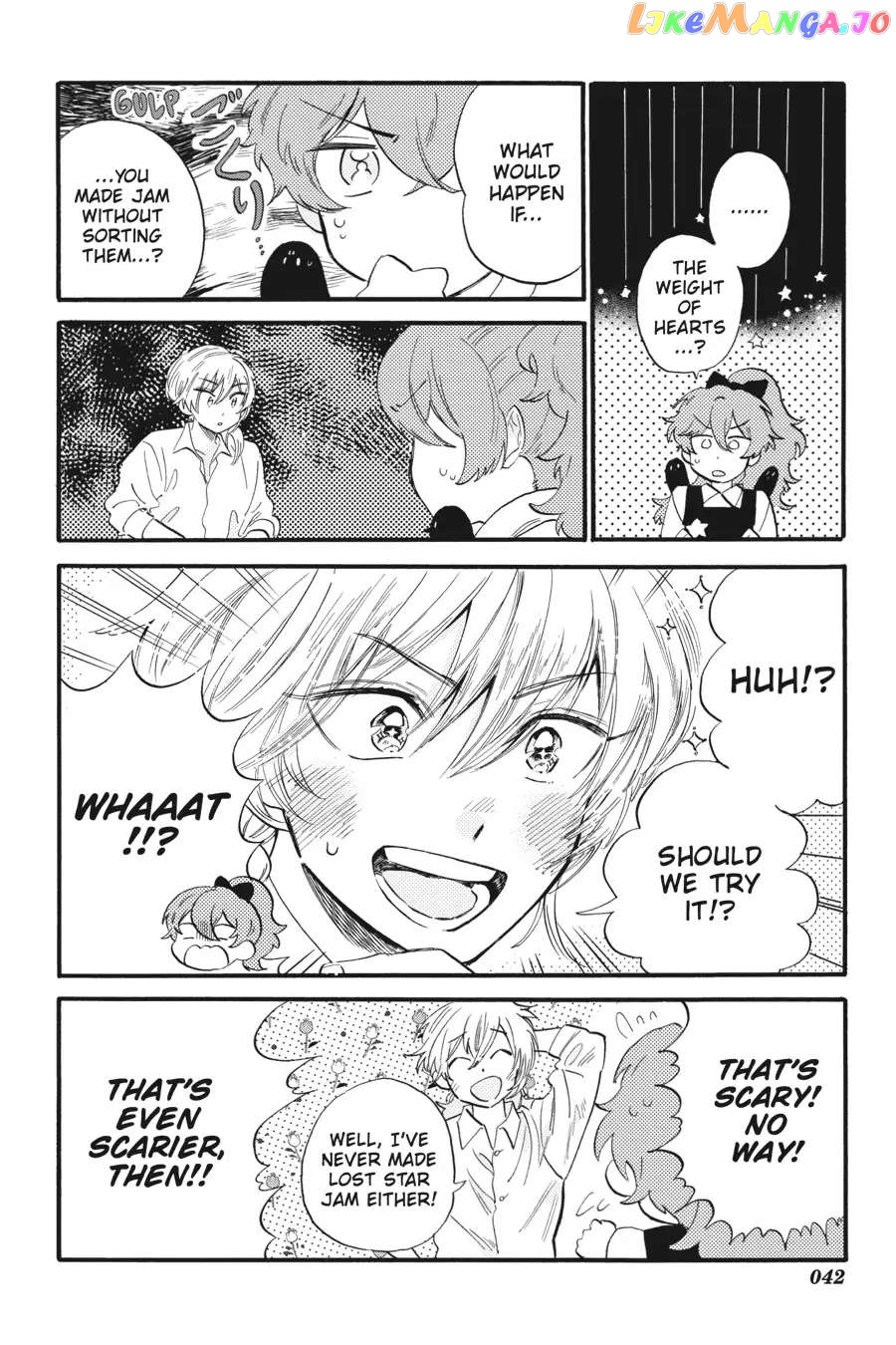 Call the Name of the Night Chapter 2 - page 6