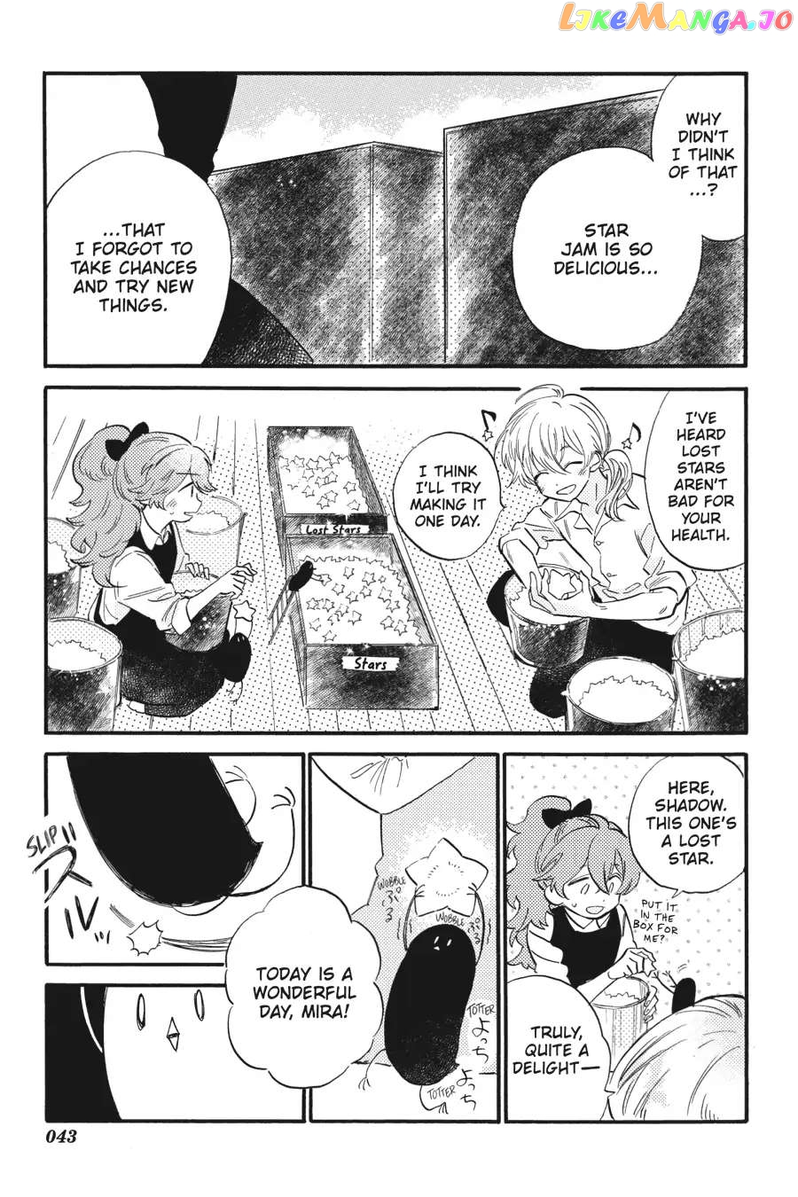 Call the Name of the Night Chapter 2 - page 7