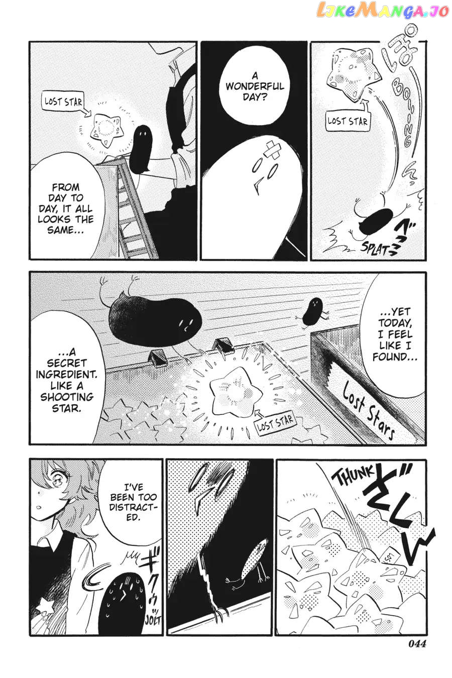 Call the Name of the Night Chapter 2 - page 8