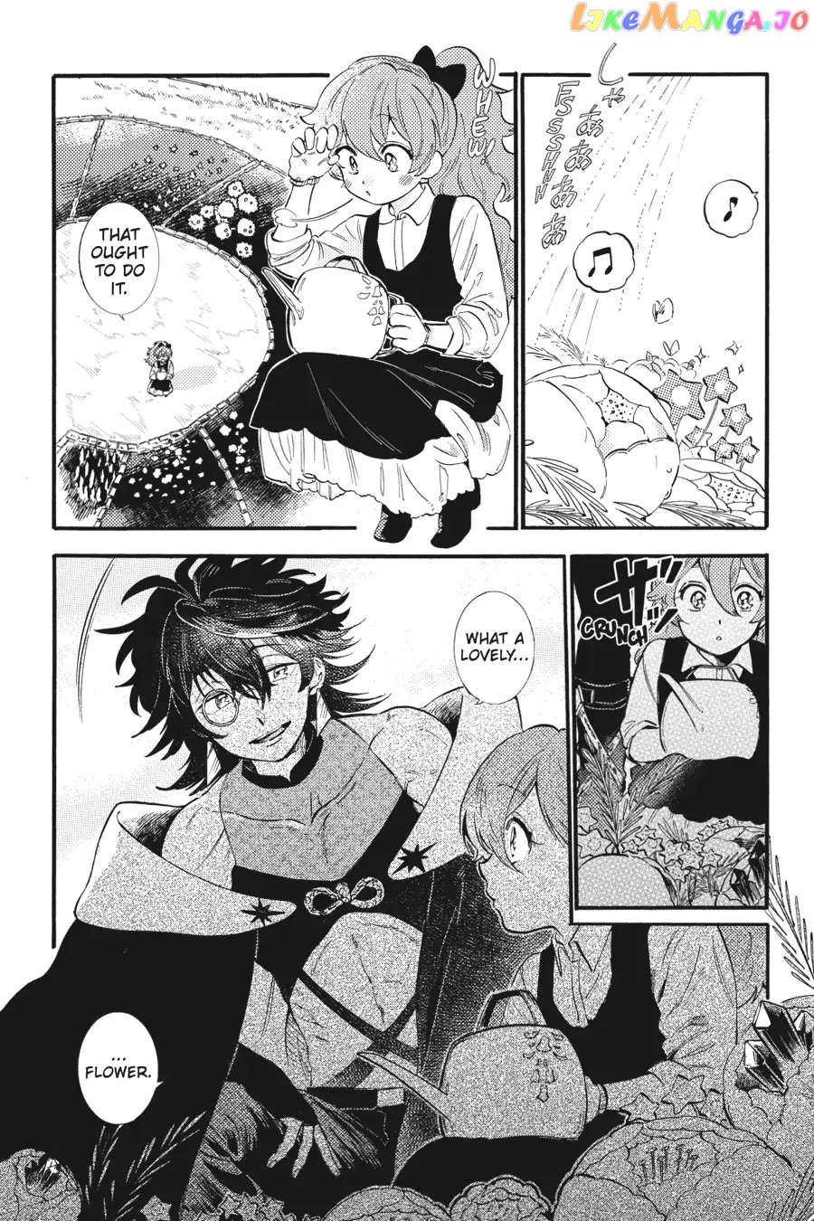 Call the Name of the Night Chapter 4 - page 2