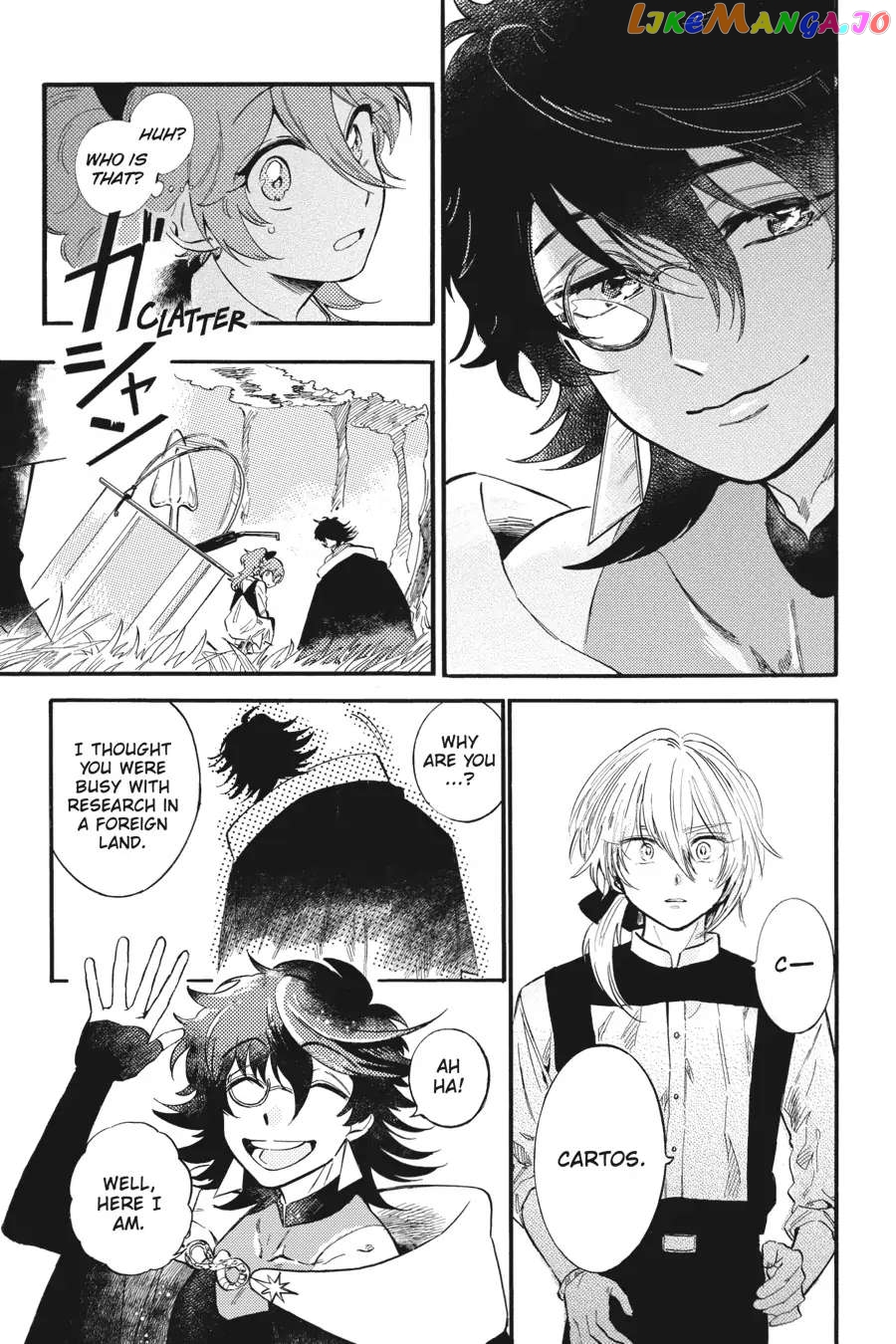 Call the Name of the Night Chapter 4 - page 3