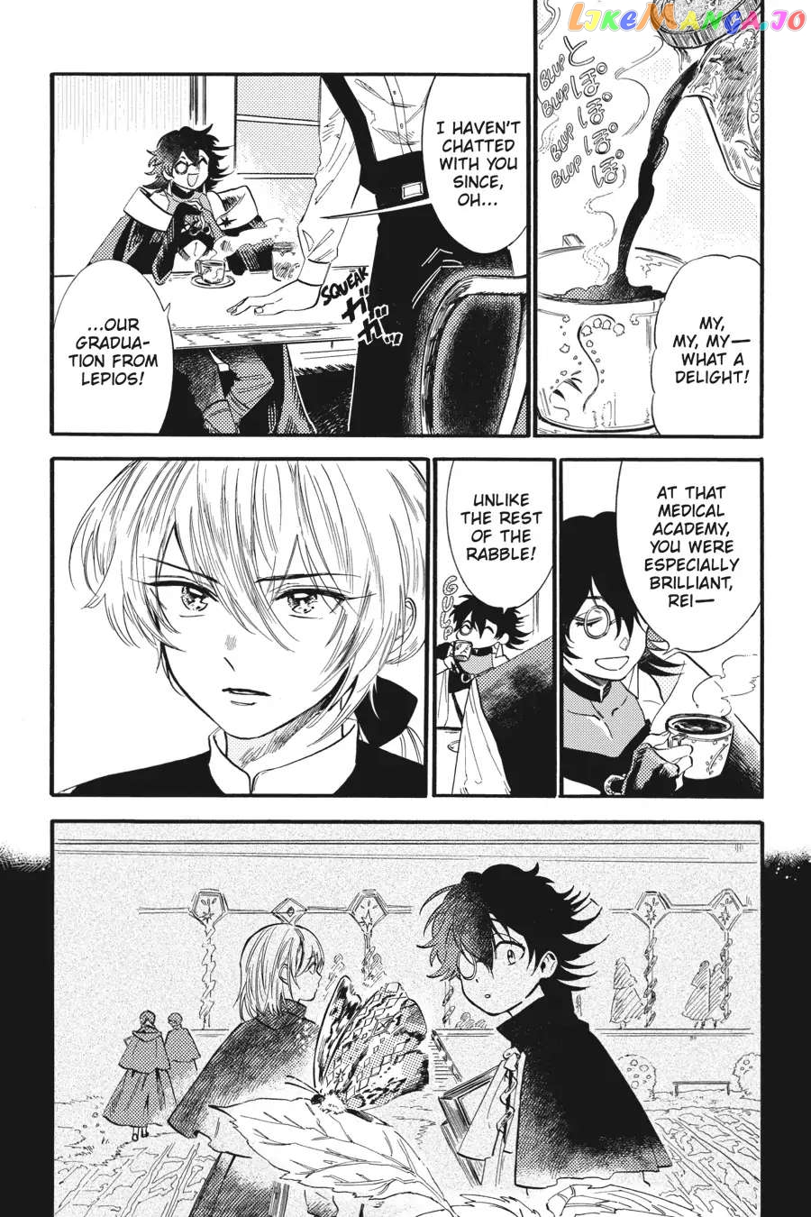 Call the Name of the Night Chapter 4 - page 4