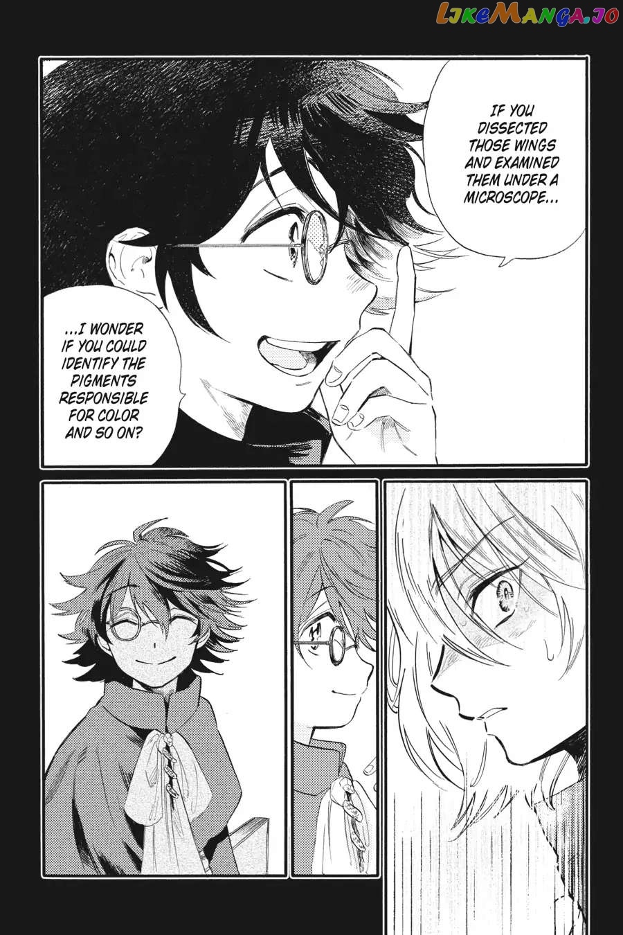 Call the Name of the Night Chapter 4 - page 6