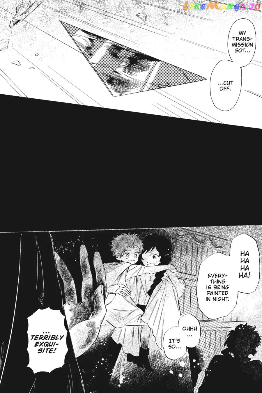Call the Name of the Night Chapter 5 - page 4