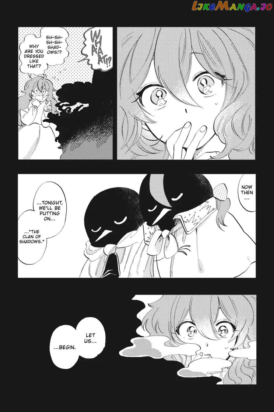 Call the Name of the Night Chapter 6 - page 14