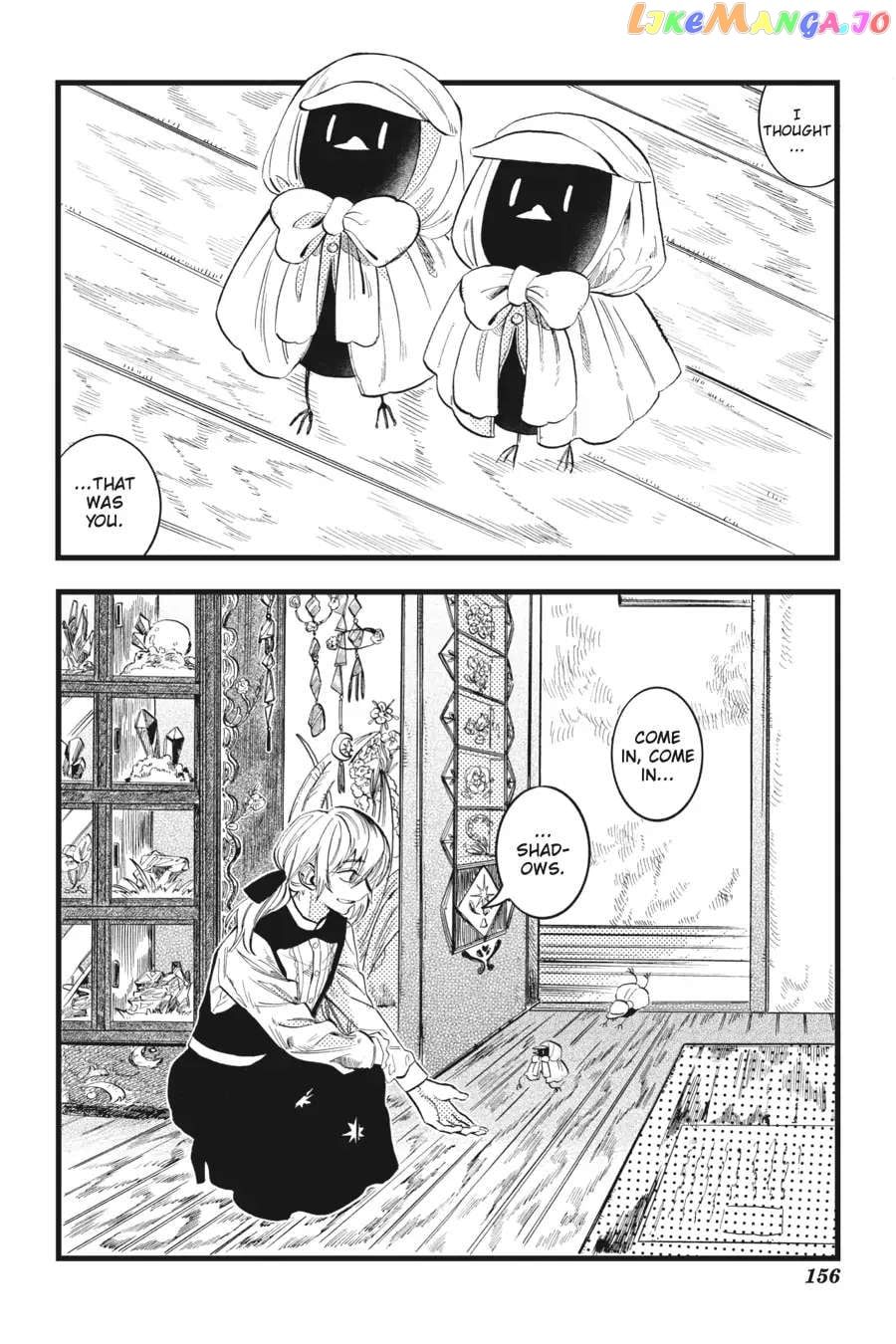 Call the Name of the Night Chapter 6 - page 2