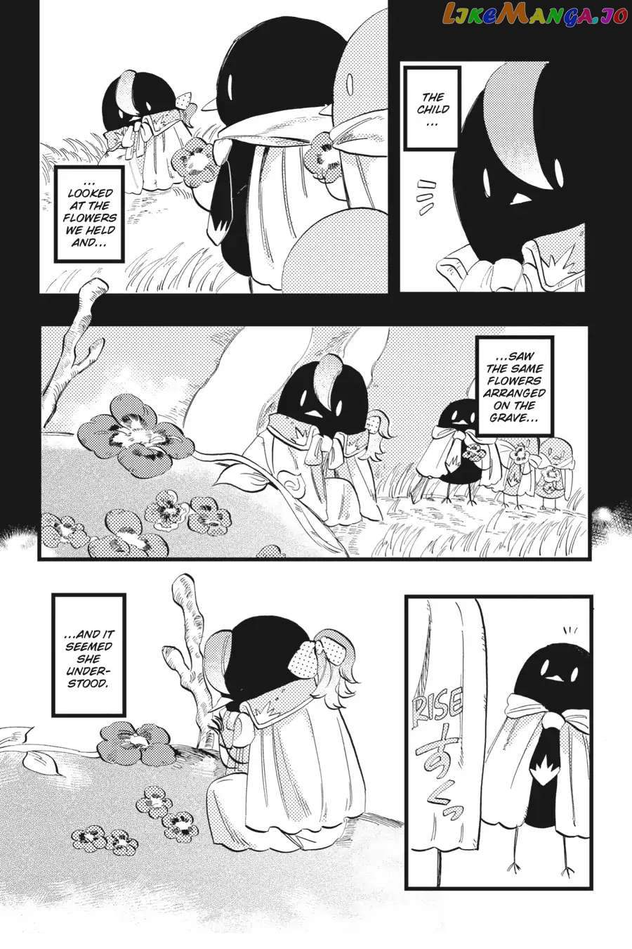 Call the Name of the Night Chapter 6 - page 20