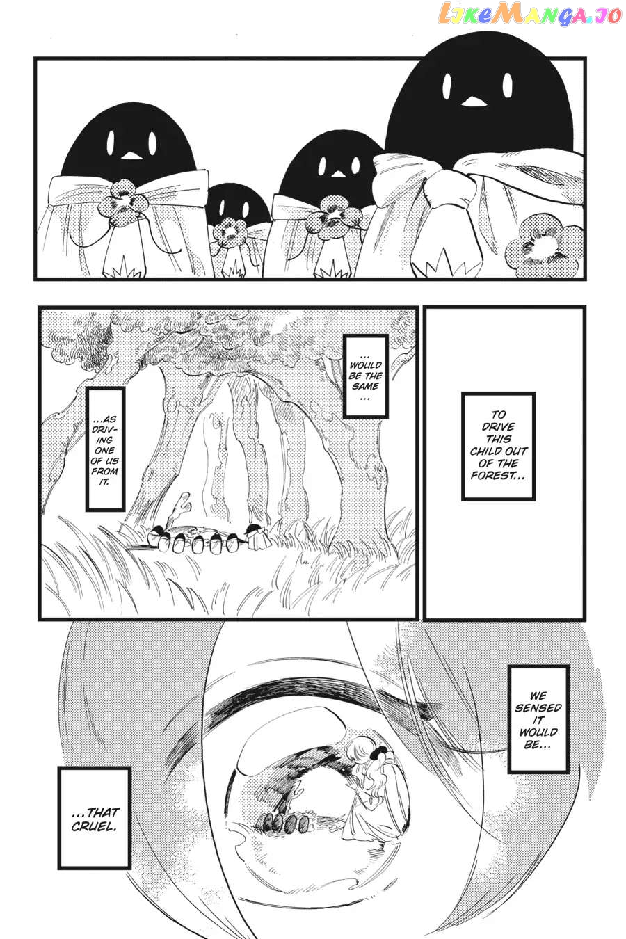 Call the Name of the Night Chapter 6 - page 21