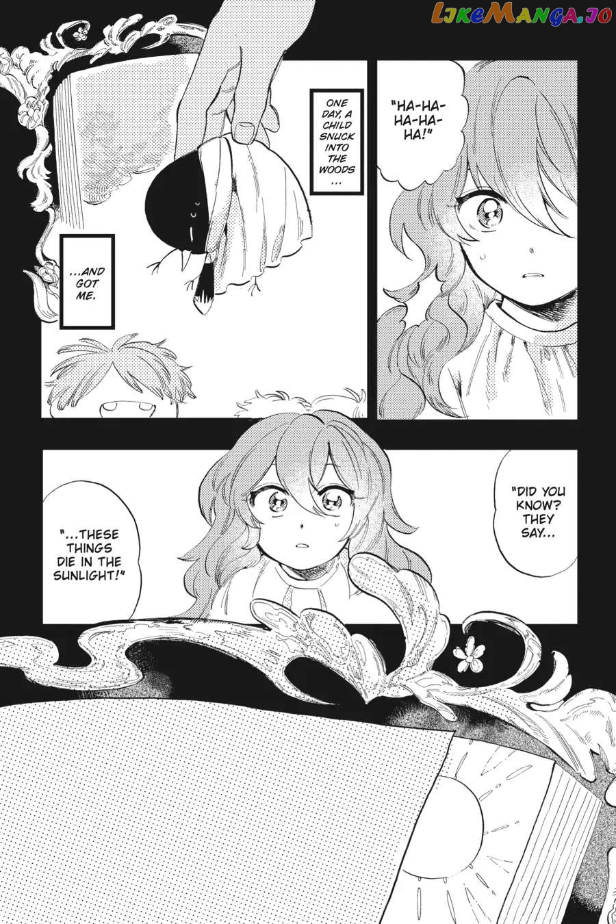 Call the Name of the Night Chapter 6 - page 23