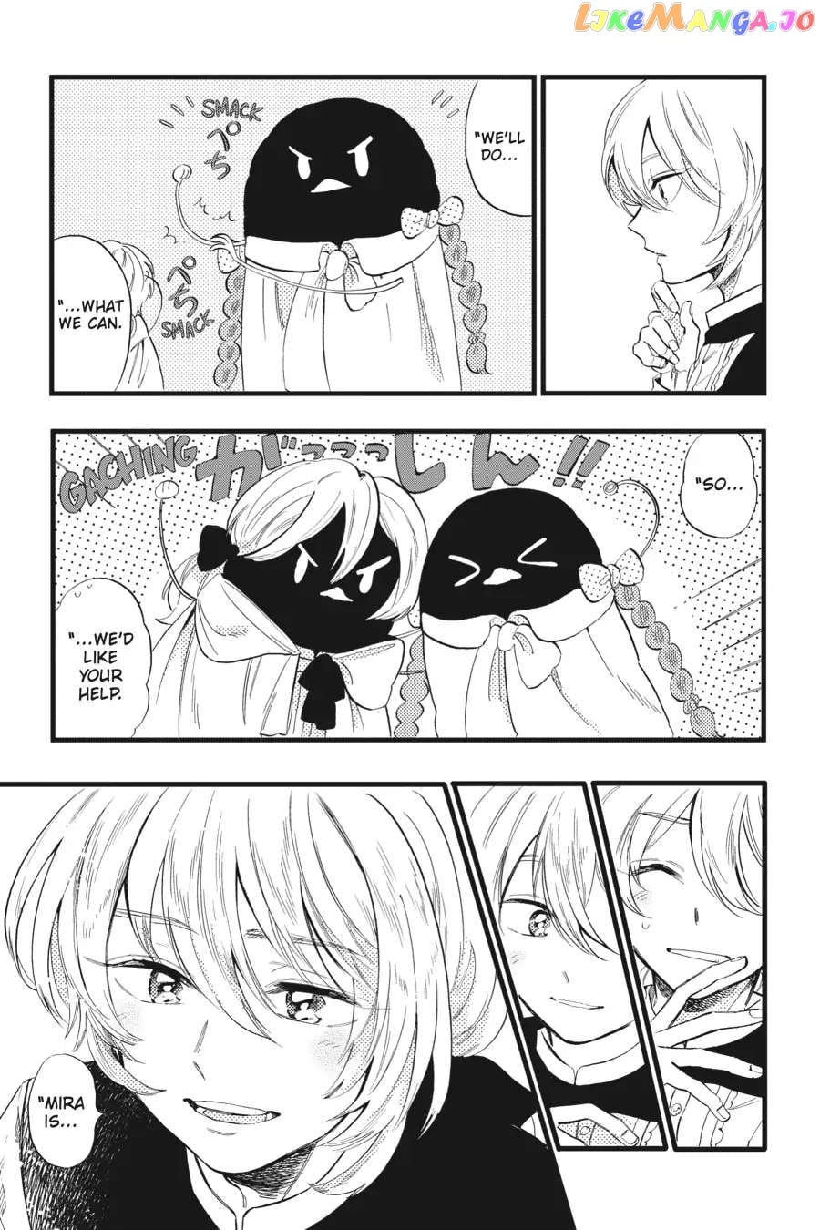 Call the Name of the Night Chapter 6 - page 5