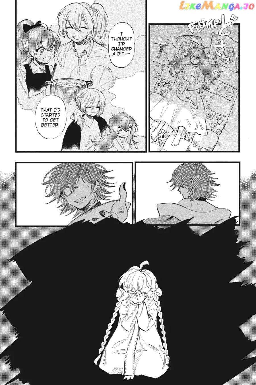 Call the Name of the Night Chapter 6 - page 7
