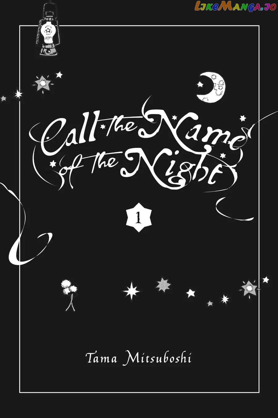 Call the Name of the Night Chapter 6.5 - page 7