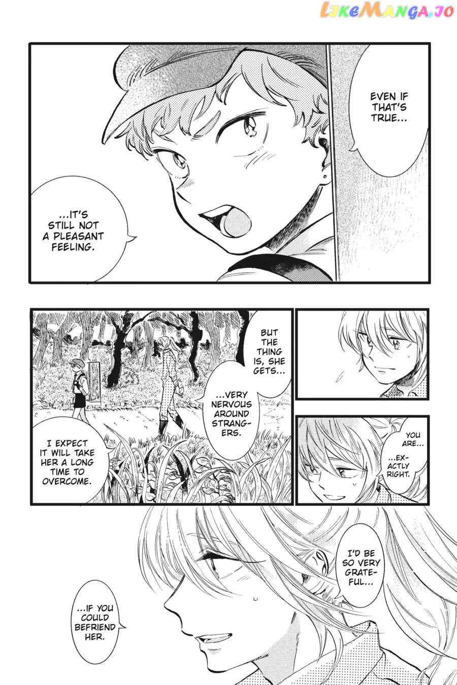 Call the Name of the Night Chapter 7 - page 10