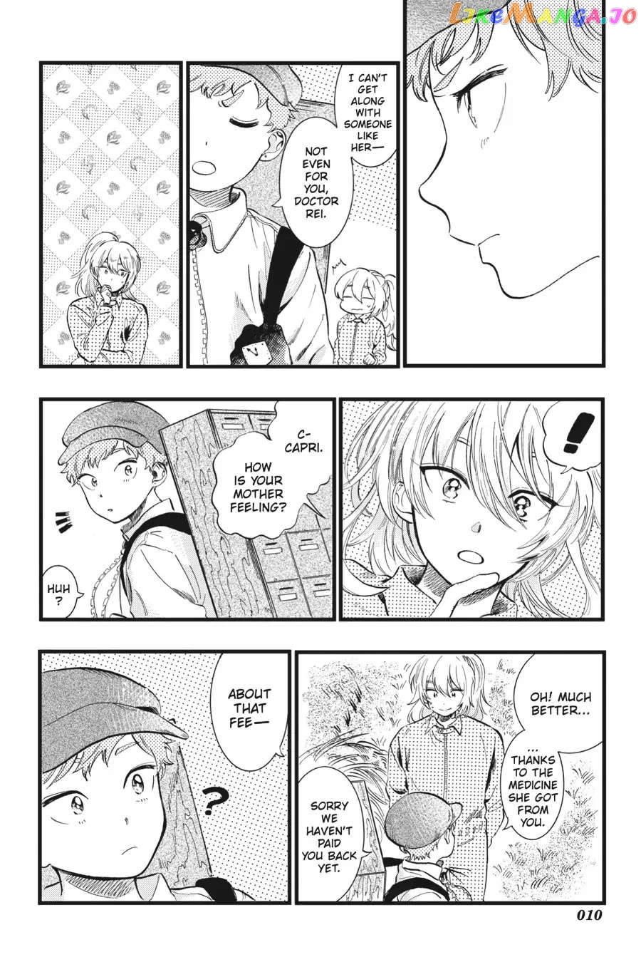 Call the Name of the Night Chapter 7 - page 11