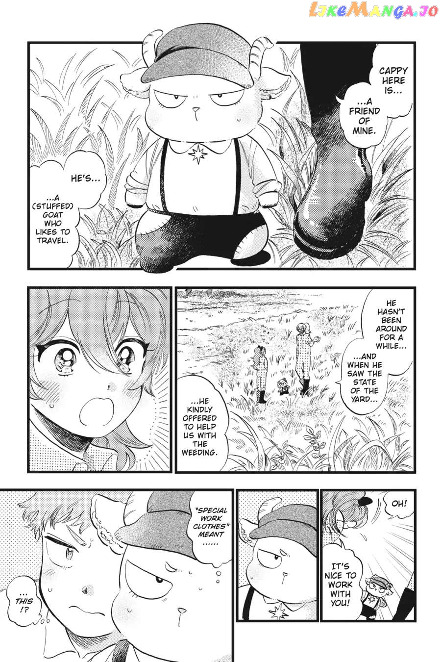 Call the Name of the Night Chapter 7 - page 16