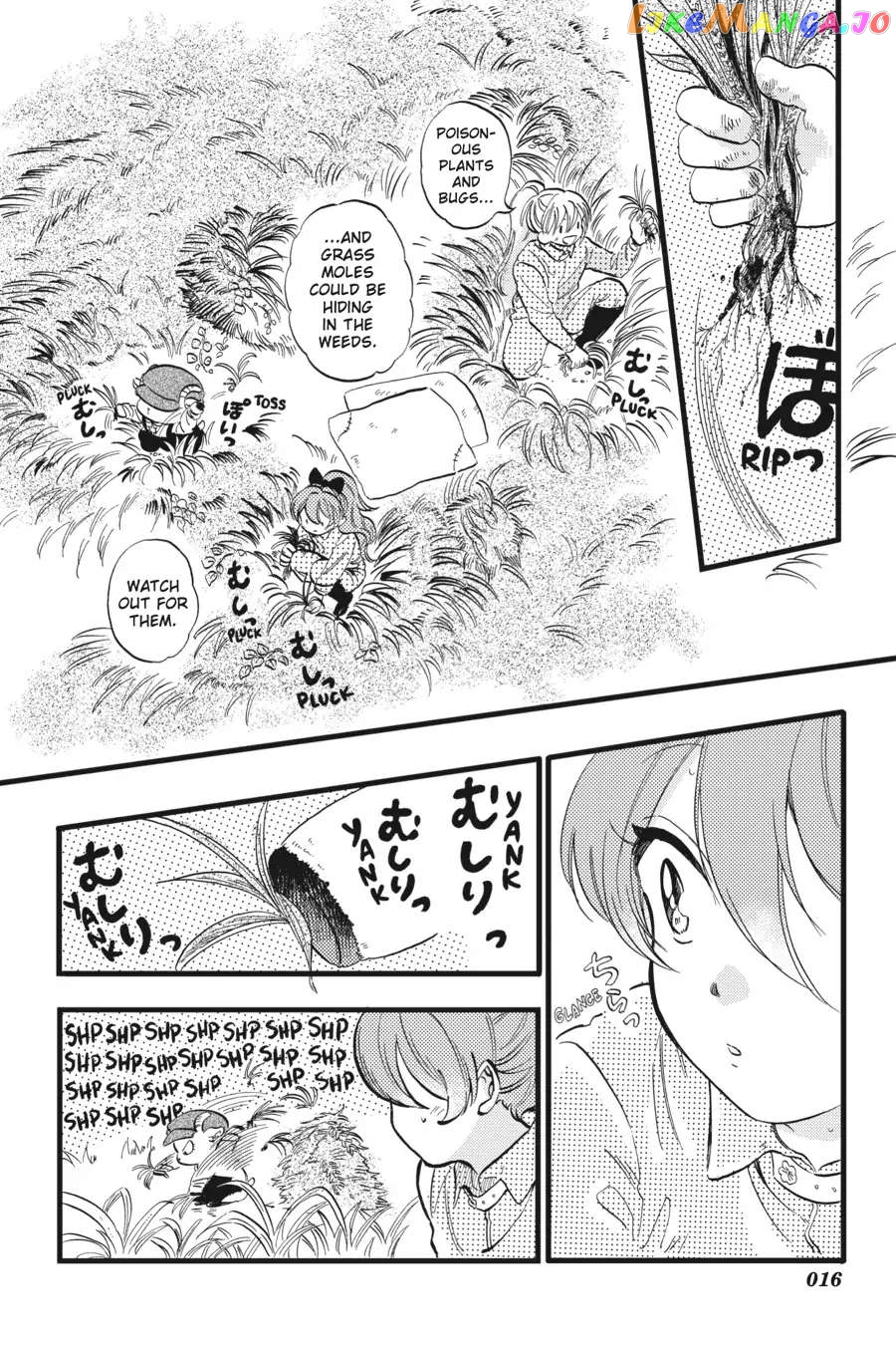 Call the Name of the Night Chapter 7 - page 17