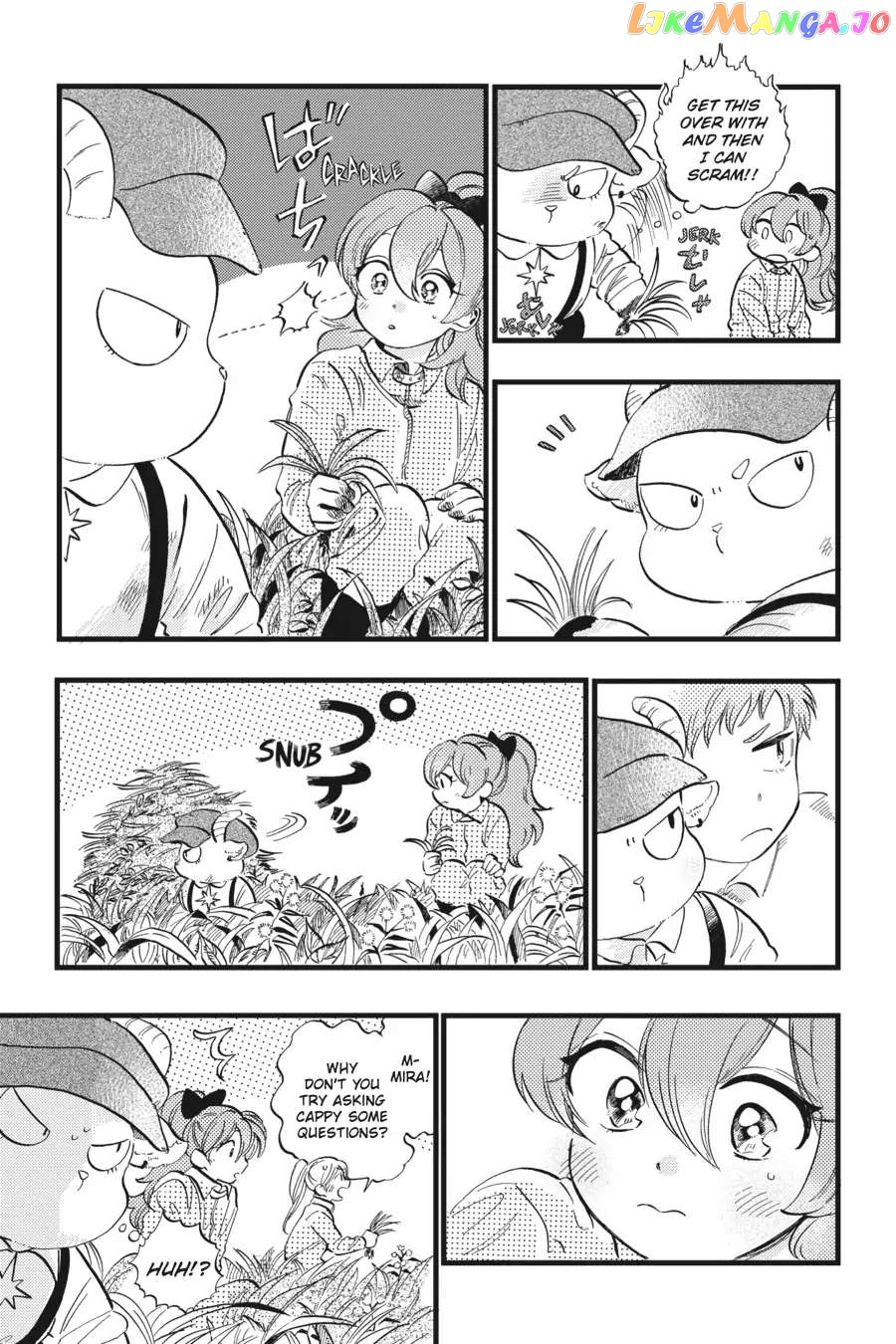 Call the Name of the Night Chapter 7 - page 18