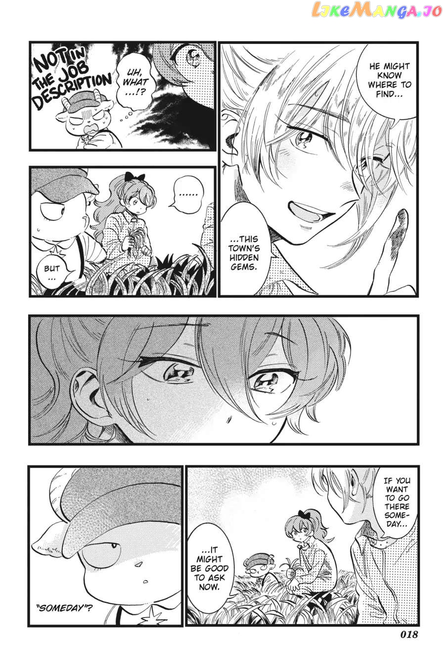 Call the Name of the Night Chapter 7 - page 19