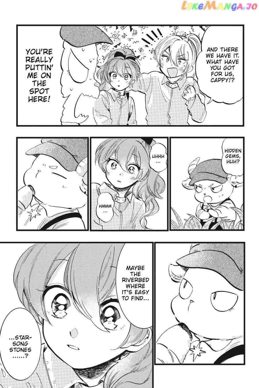 Call the Name of the Night Chapter 7 - page 20