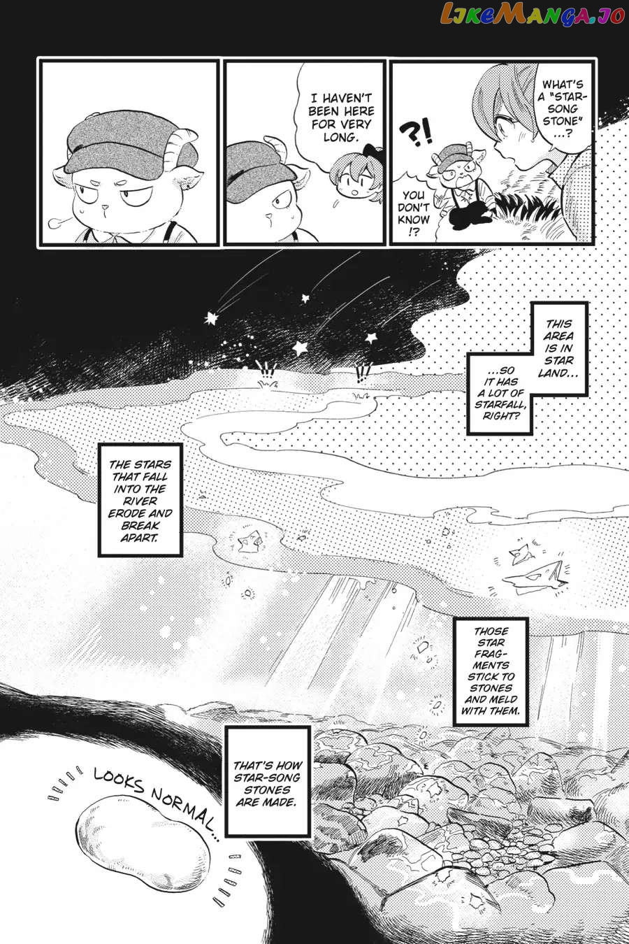 Call the Name of the Night Chapter 7 - page 21