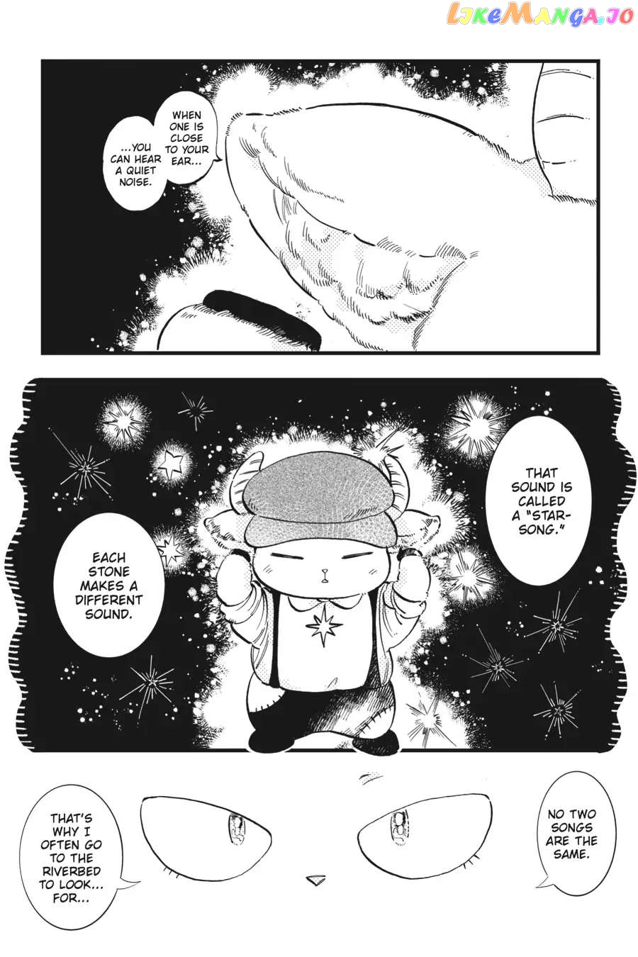 Call the Name of the Night Chapter 7 - page 22