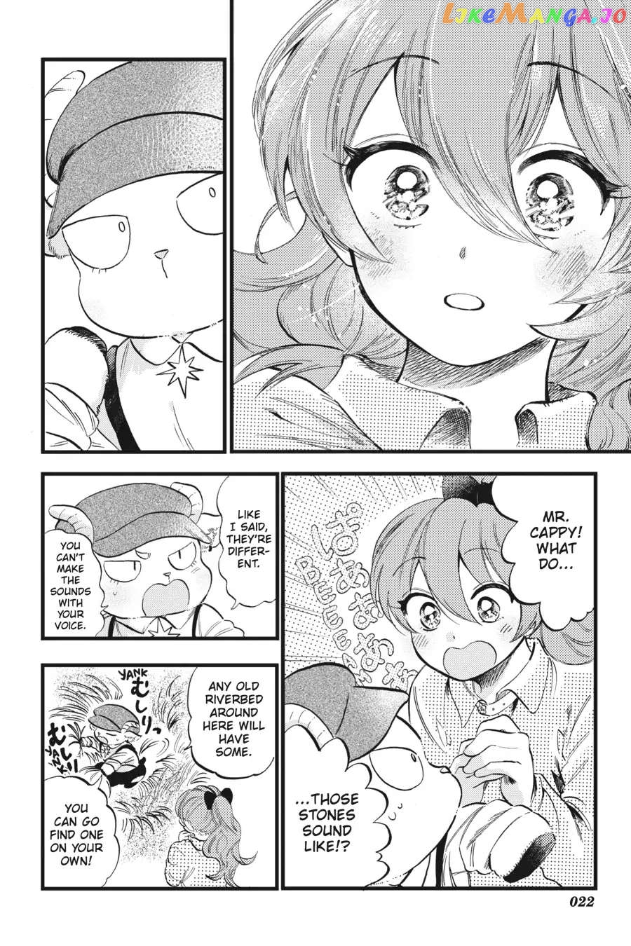 Call the Name of the Night Chapter 7 - page 23