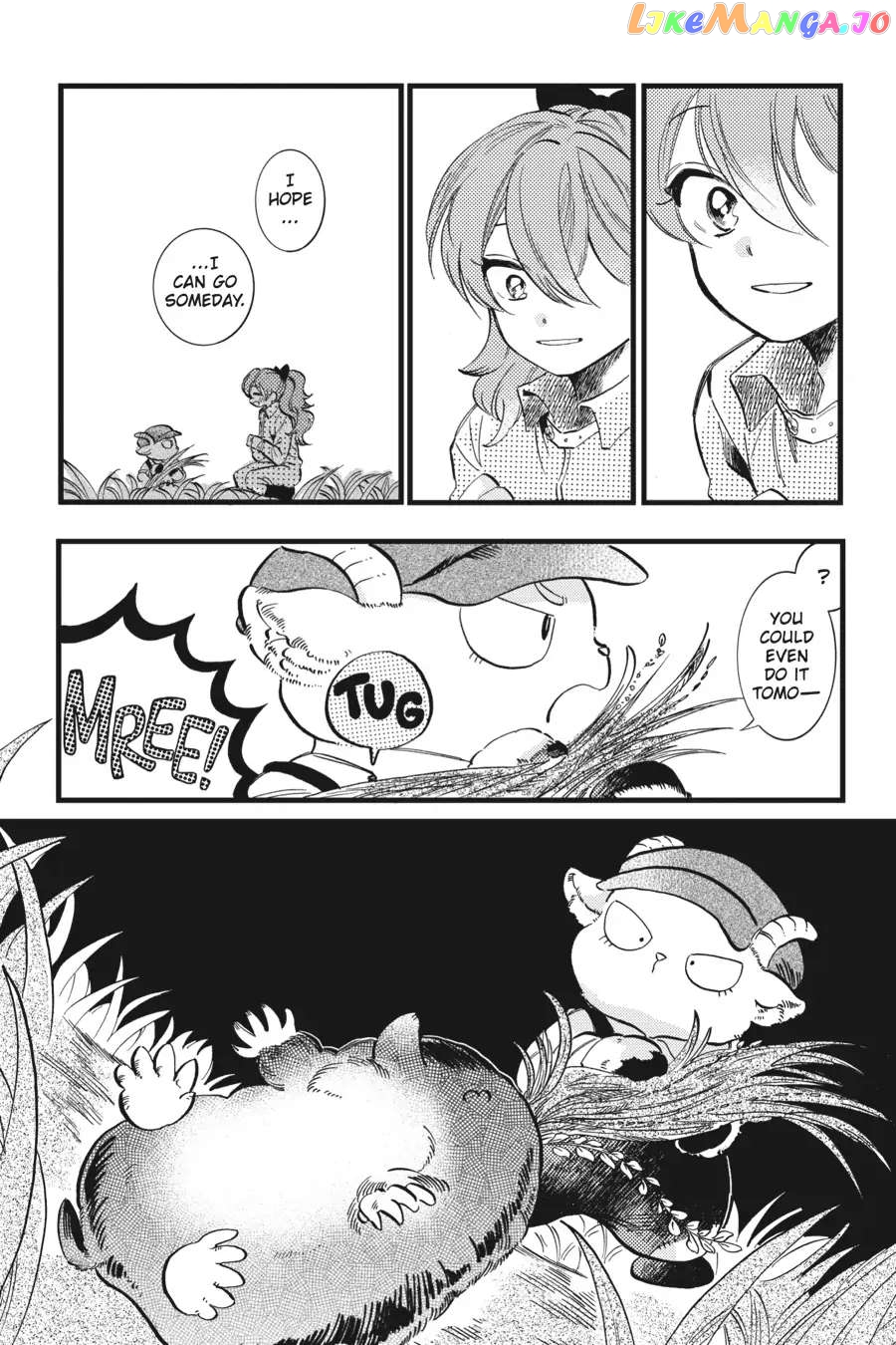 Call the Name of the Night Chapter 7 - page 24