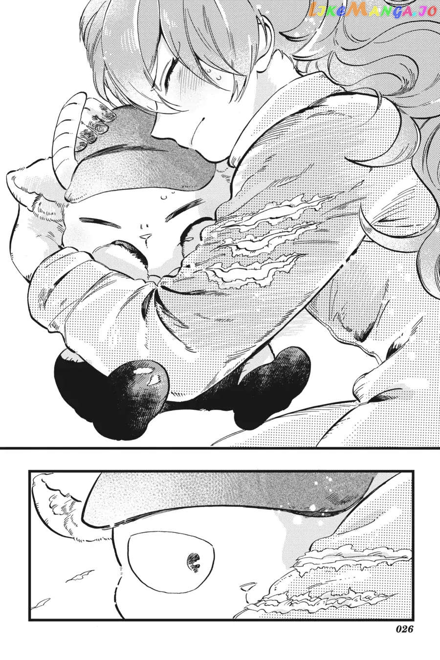 Call the Name of the Night Chapter 7 - page 27