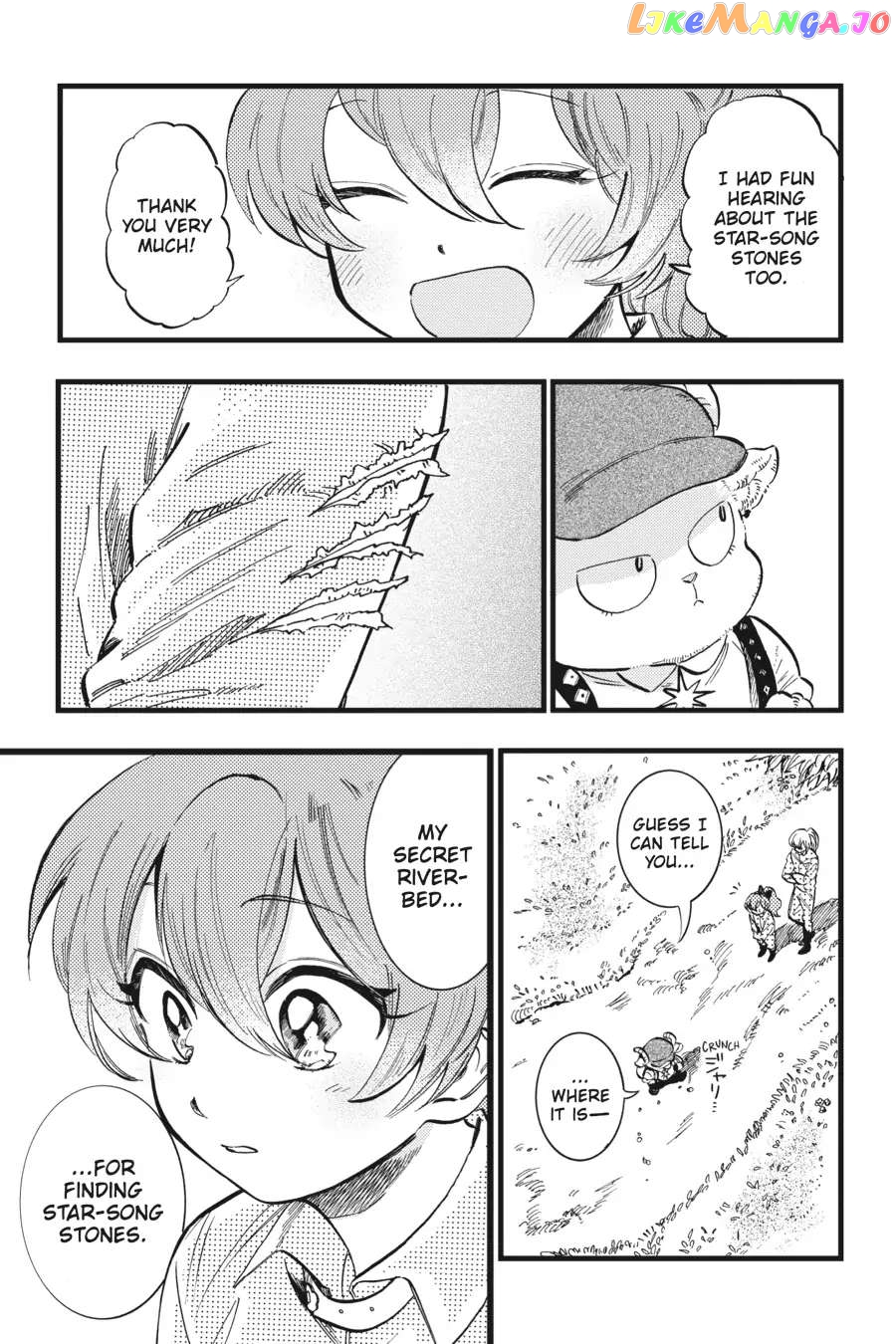 Call the Name of the Night Chapter 7 - page 32
