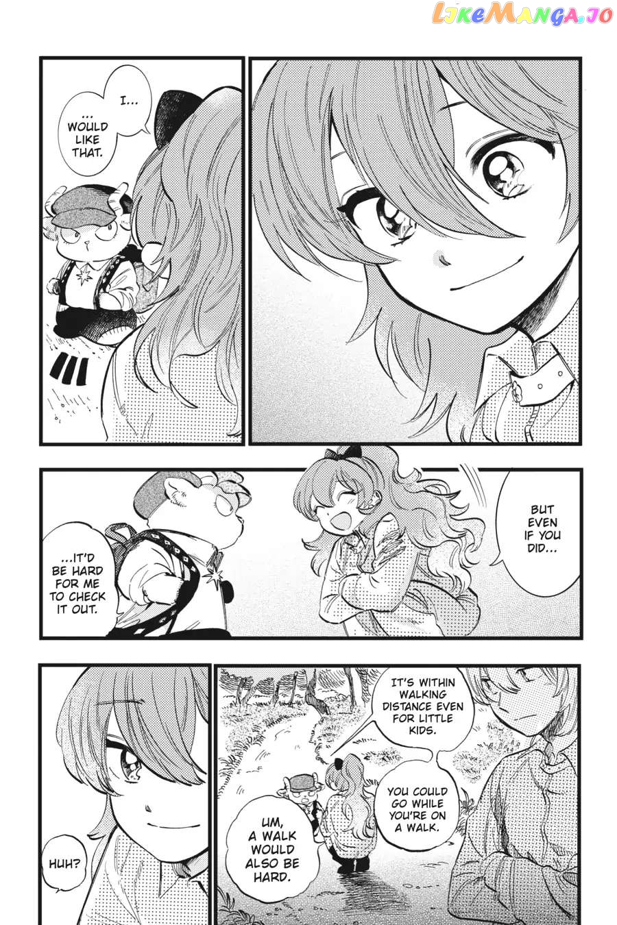 Call the Name of the Night Chapter 7 - page 33