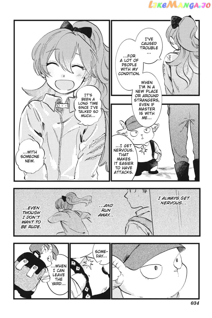 Call the Name of the Night Chapter 7 - page 35