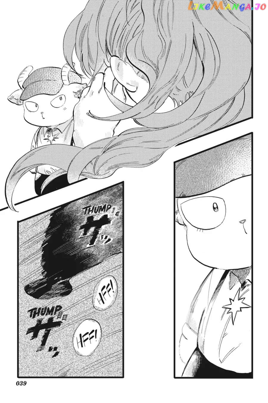 Call the Name of the Night Chapter 7 - page 40