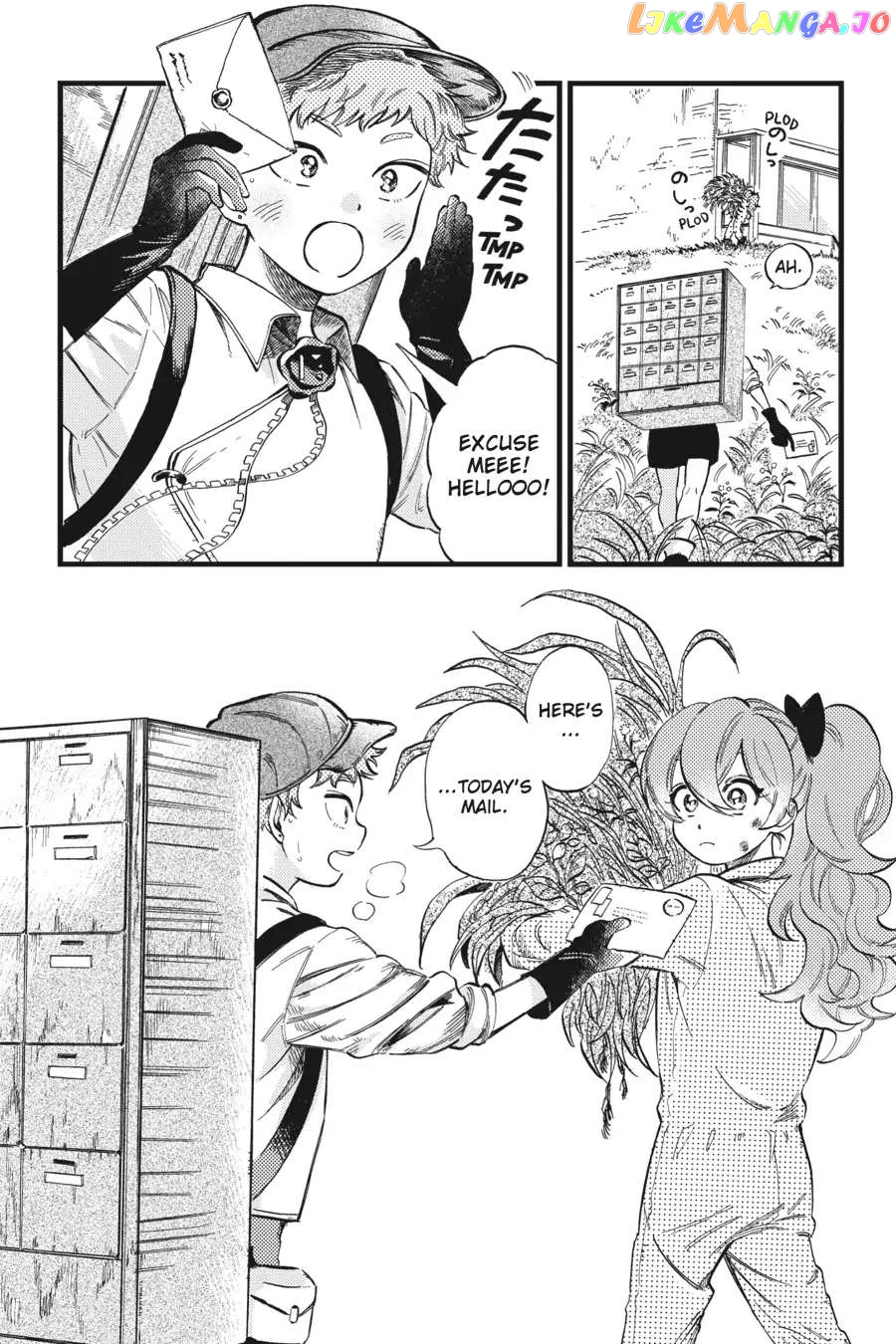 Call the Name of the Night Chapter 7 - page 7