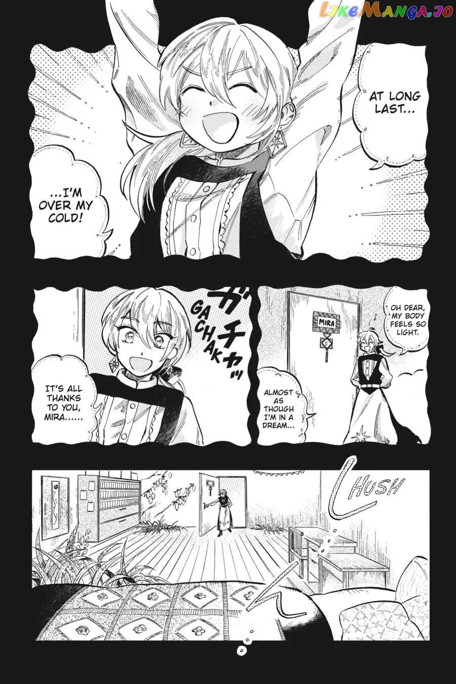 Call the Name of the Night Chapter 8 - page 10