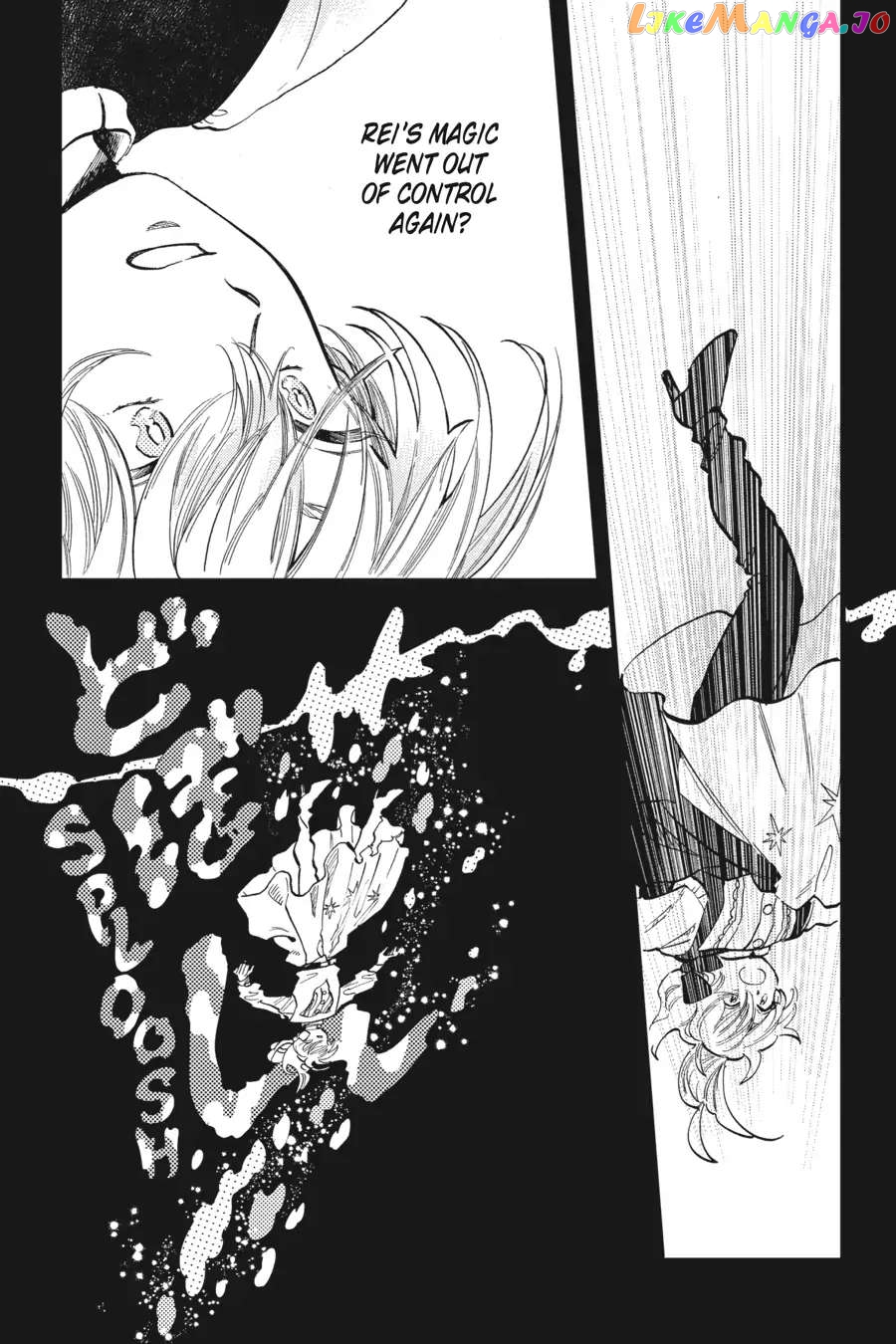 Call the Name of the Night Chapter 8 - page 19