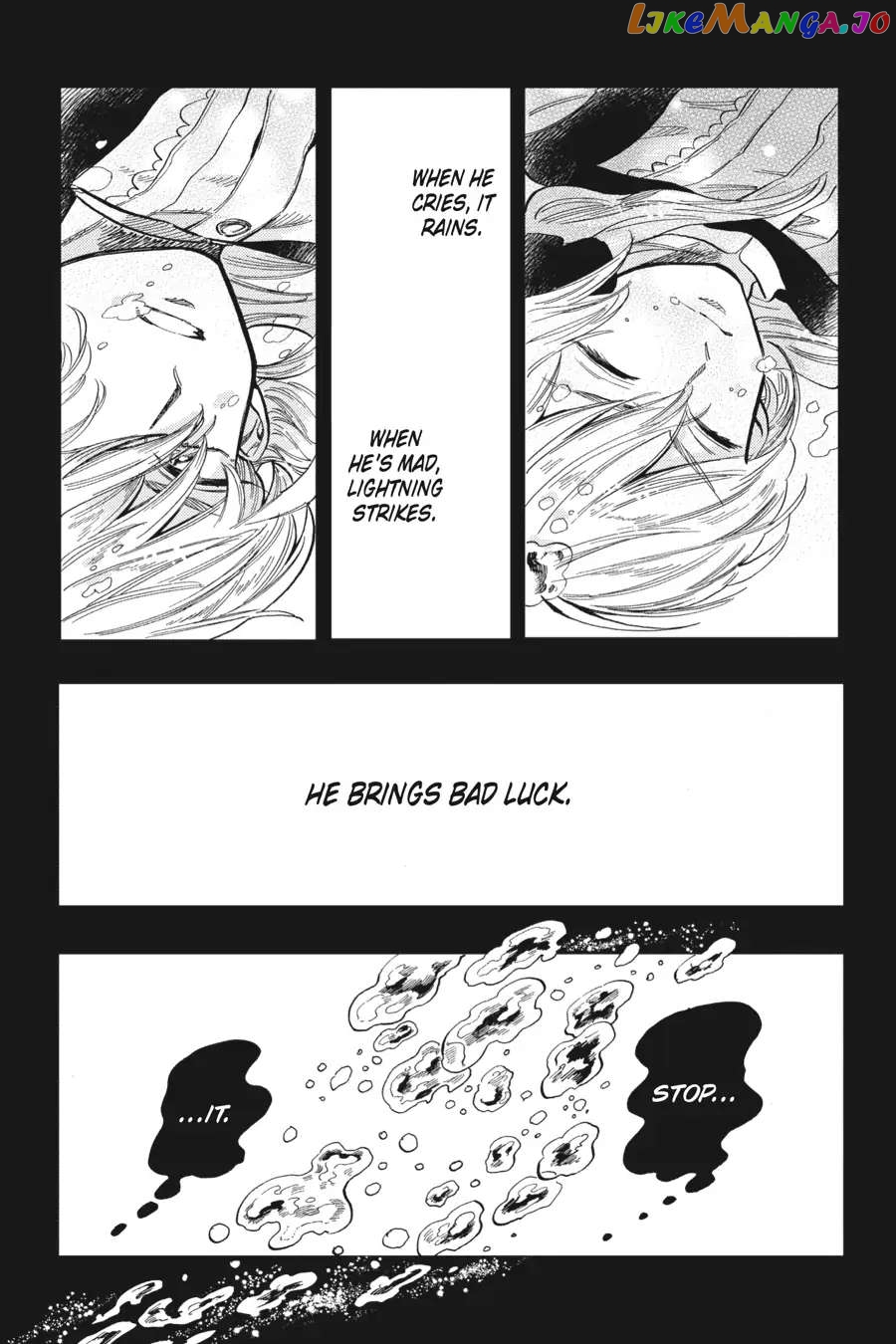 Call the Name of the Night Chapter 8 - page 20