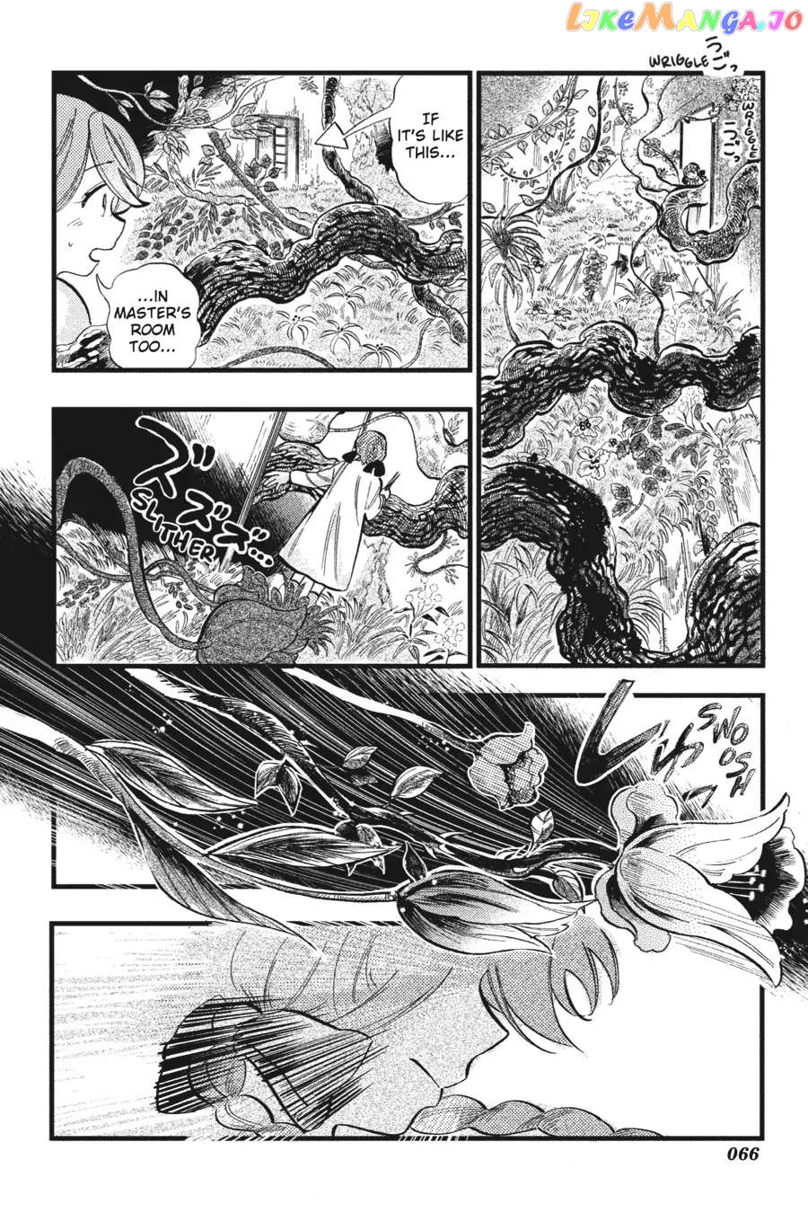 Call the Name of the Night Chapter 8 - page 22