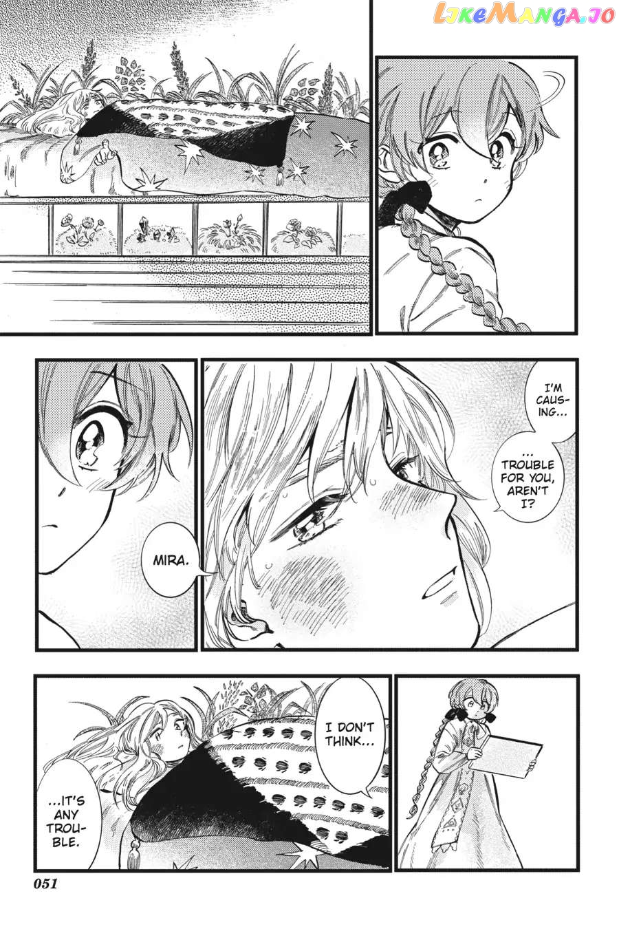 Call the Name of the Night Chapter 8 - page 7