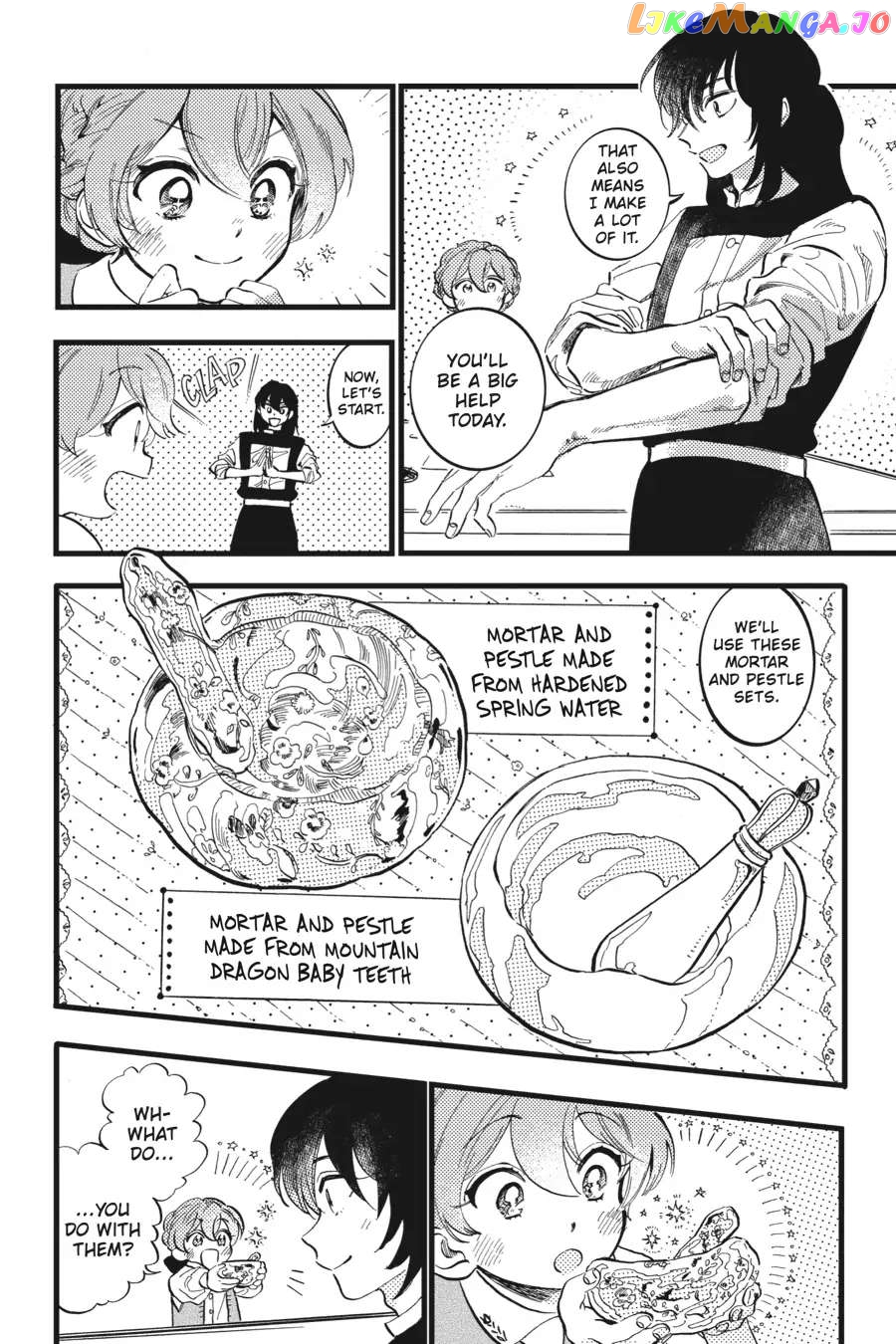 Call the Name of the Night Chapter 9 - page 9