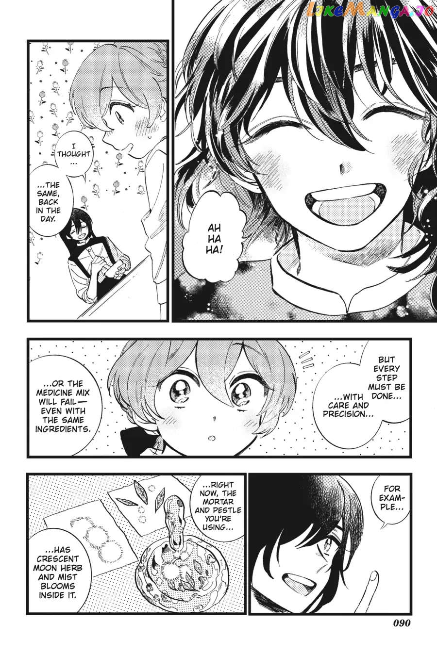 Call the Name of the Night Chapter 9 - page 11
