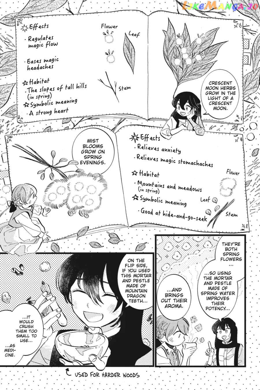 Call the Name of the Night Chapter 9 - page 12