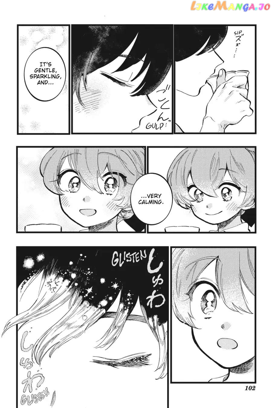 Call the Name of the Night Chapter 9 - page 23