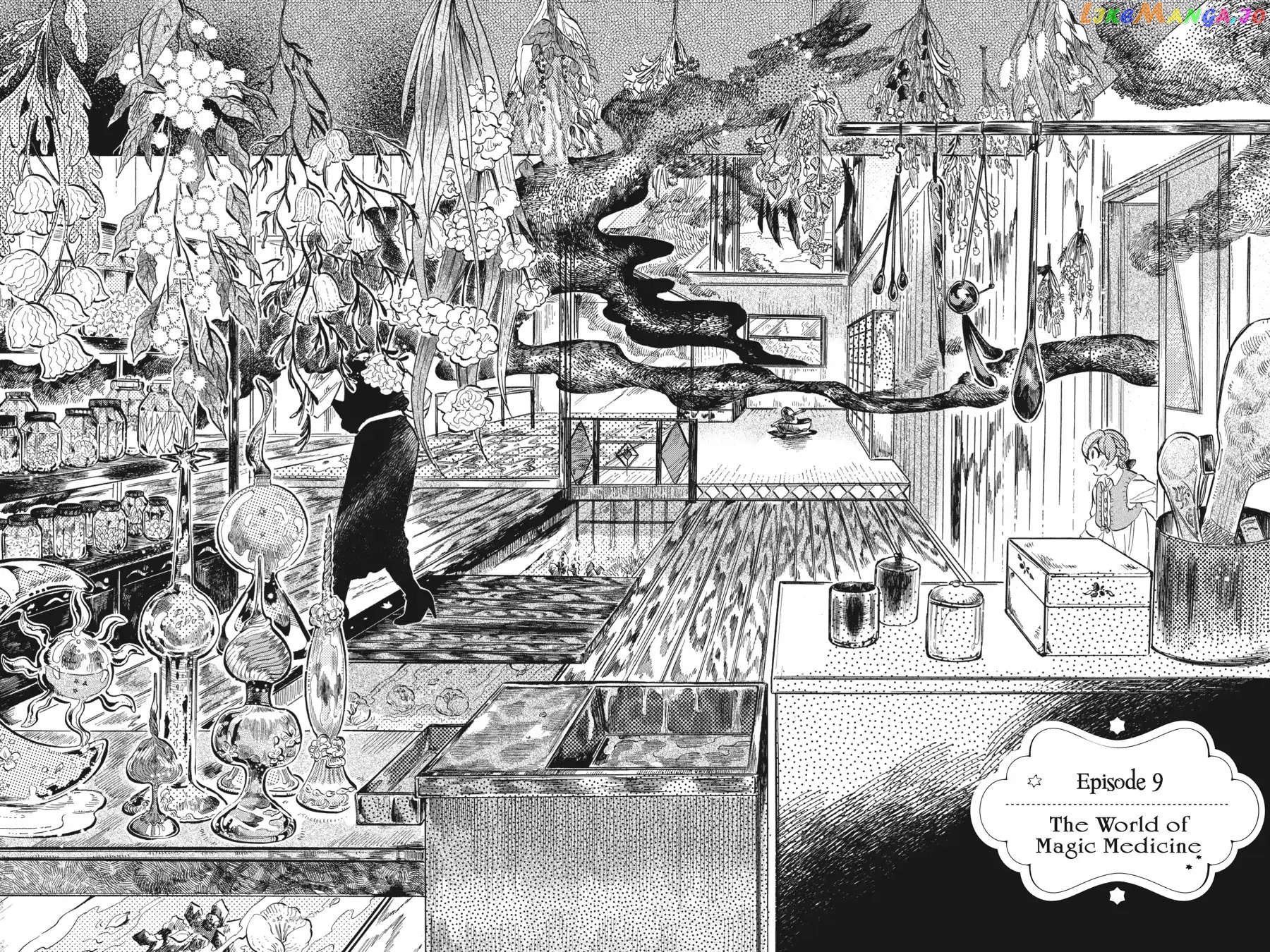 Call the Name of the Night Chapter 9 - page 2